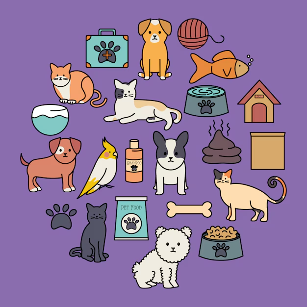 Catálogos semanales de Mascotas